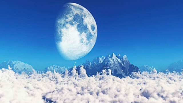 スカイドーム(有明の月) VOL.DD7