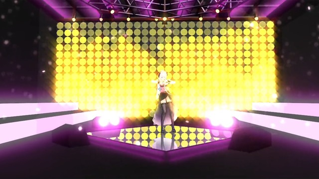 ダンスフロアステージ