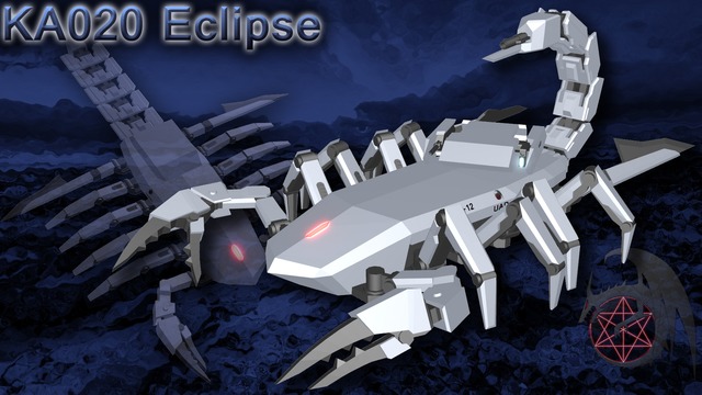 KA020 Eclipse