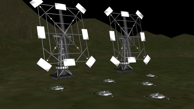 ソニックビーム車