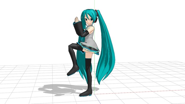 キャッチボールモーション（投球練習）