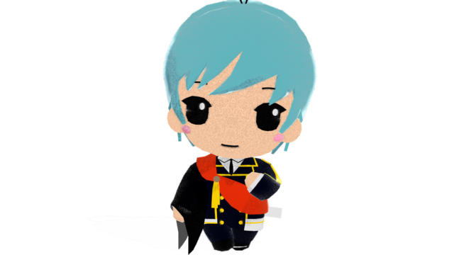 一期一振ぬいモデル