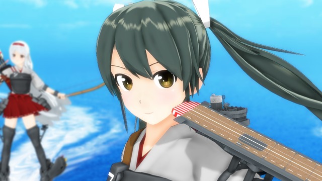 正規空母 瑞鶴 Ver1.1