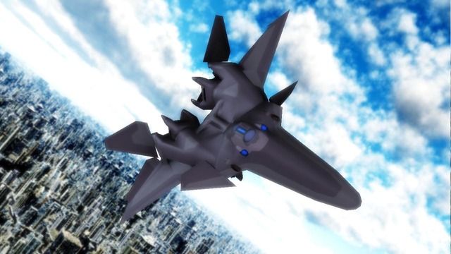 【PMX】SWW-⊿⊿⊿_v101【オリメカ】