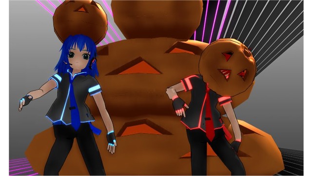 かぼたん（被り物）