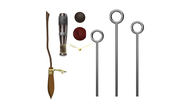 クィディッチセット