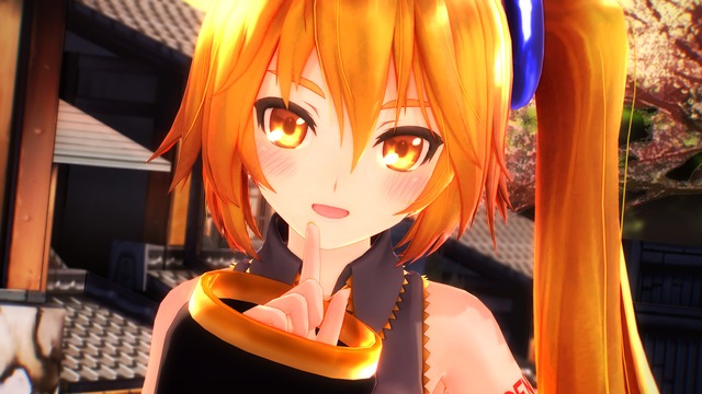 Tda式改変亞北ネル・デフォ服（0.79)