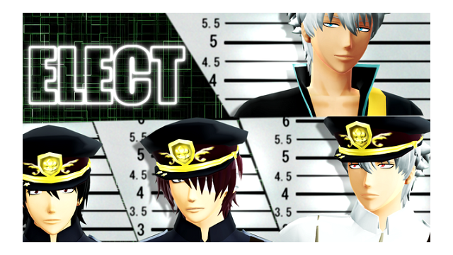 ELECT(めろちん様ver)モーション