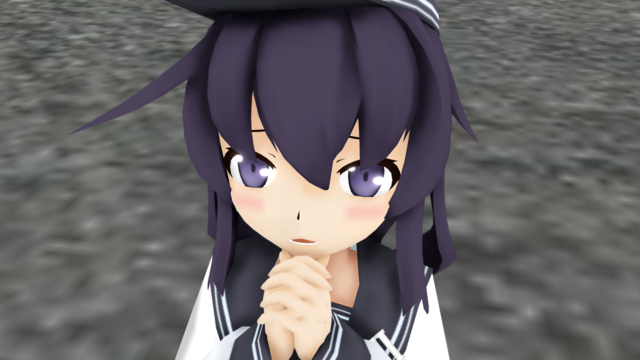 可愛い日常系ポーズ集！～駆逐艦は最高だぜ！～ その2