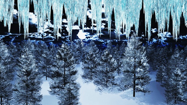 スカイドーム(つららの森) VOL.KK9