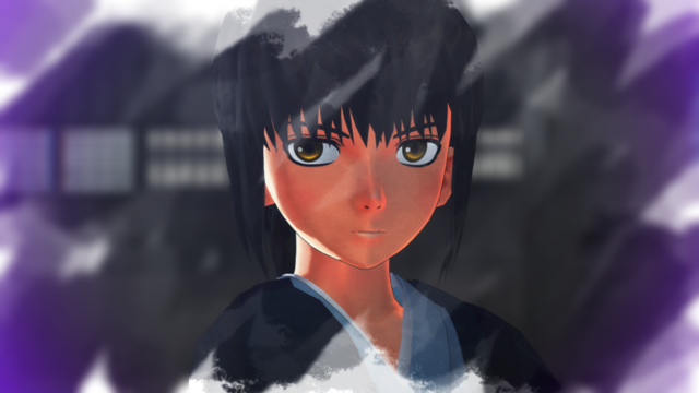 macaron式桂小太郎(幼少)Ver0.1