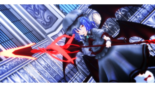 八煌貉玲瓏式改変　レミリア・スカーレット