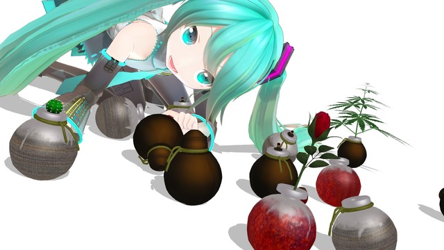 「四式陶製手榴弾」風モデル