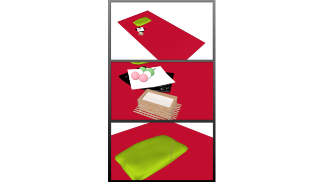 1周年明石セット(小物詰め合わせ)