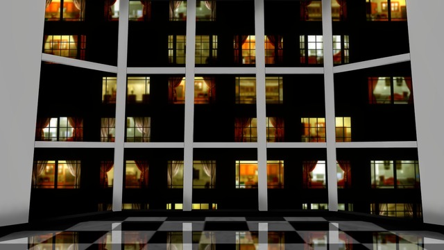 ステージ(裏窓) VOL.ST41