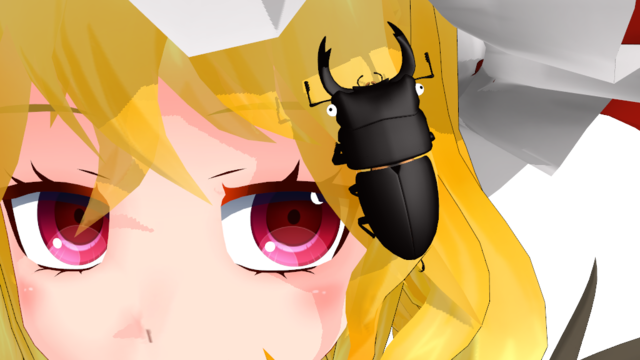 キングM式オオクワガタ