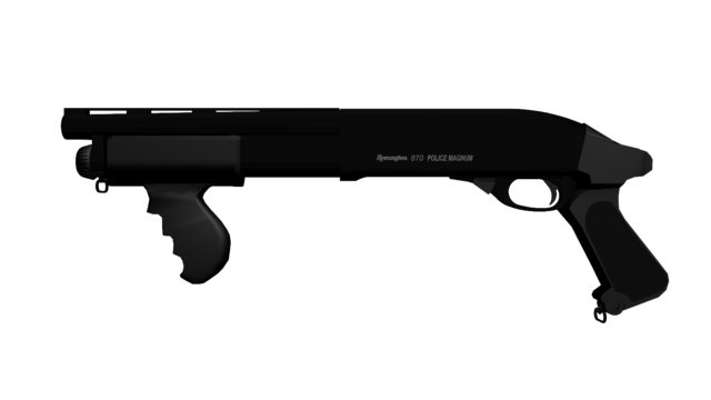 レミントンM870CS