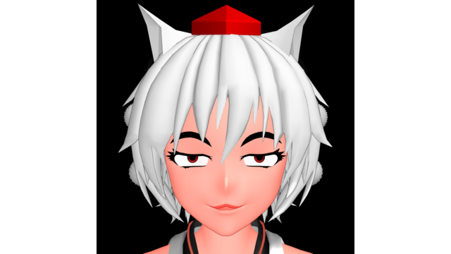 昼行燈式犬走椛Ver1.0