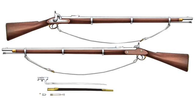 Pattern 1853 Enfield ver1.00