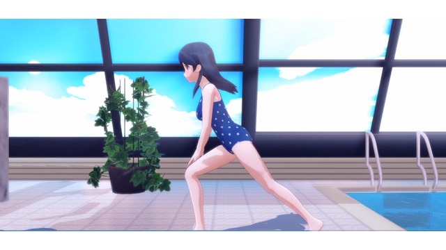 準備運動