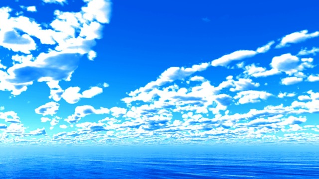 スカイドーム(たなびく雲) VOL.TT1