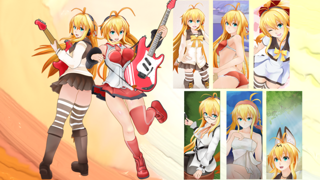 きの式弦巻マキ2017