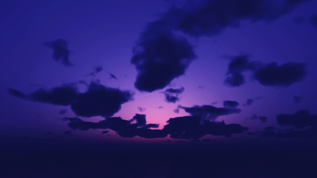 スカイドーム(夜明け前) VOL.UU8