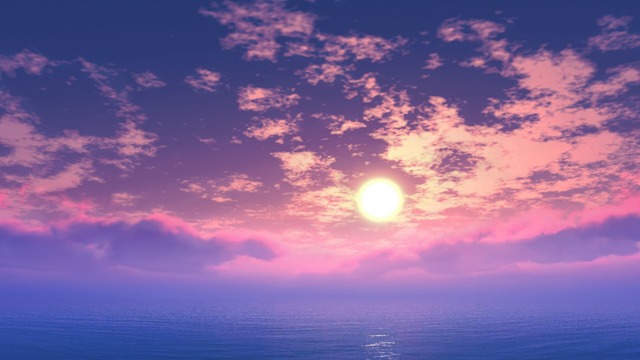 スカイドーム(トキ色の夕焼け) VOL.XX5