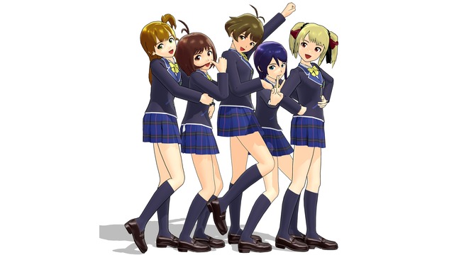 ＴＭ４きらめき高校新制服ＤＳ