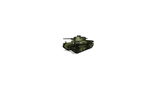 一式中戦車