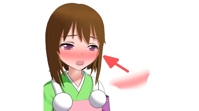 照れ～赤面アクセサリ