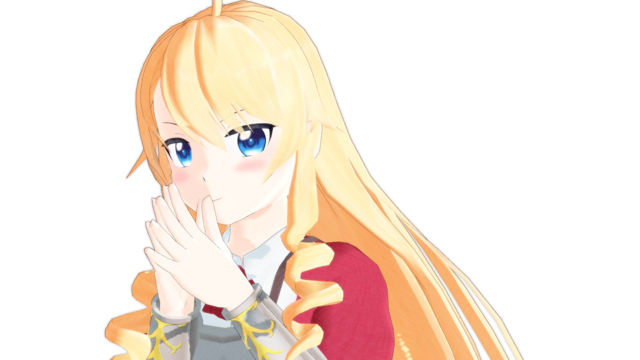 すぎや式モニク　ver1.0