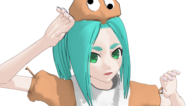 であ式 斧乃木余接 Ver.1.0