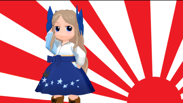 あさかぜちゃん