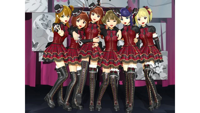 ラレーヌルージュDS