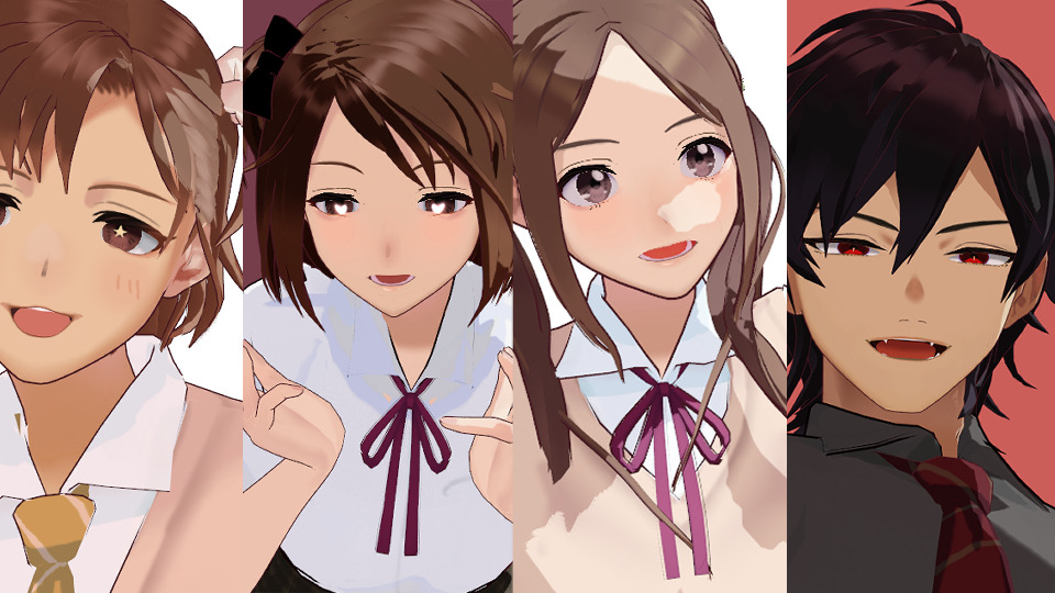 下牧相良メアリーセット