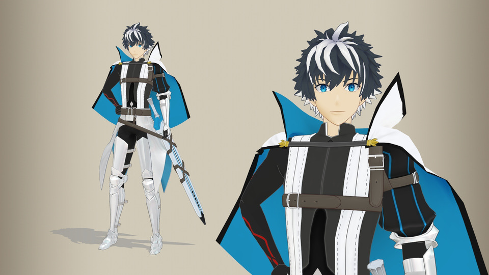 恭之式シャルルマーニュ ver1.2