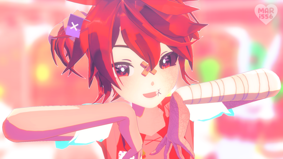 PONPONPON カメラ