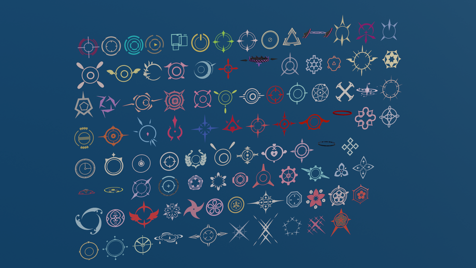 資料になる気がするヘイローまとめ