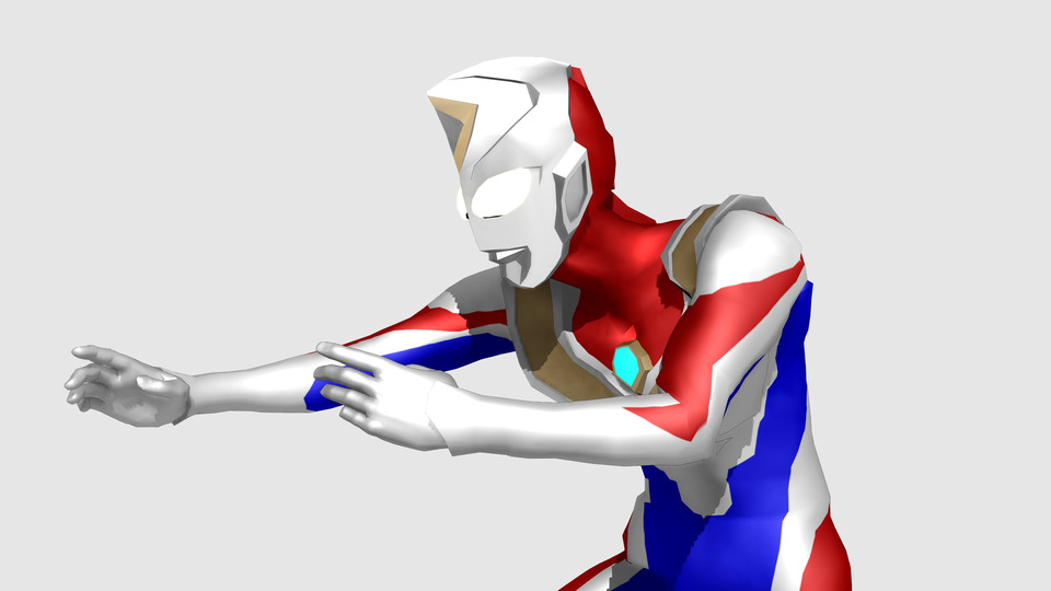 ウルトラマンダイナ1.3