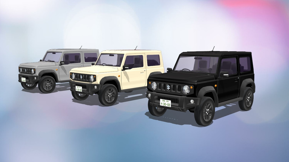 ジムニーシエラ