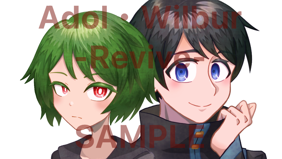 Adol・Wilbur -Revive-