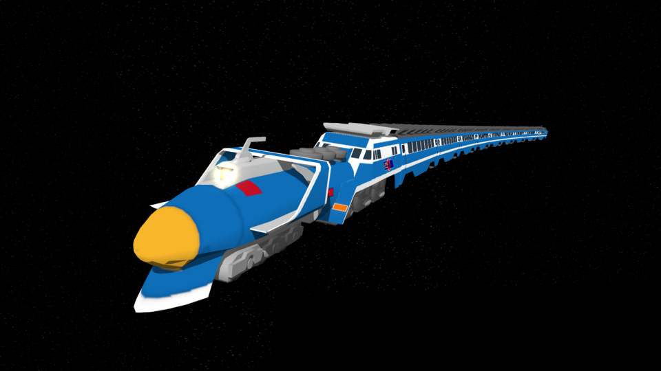 【RailSim】ビオナス2号(222号)