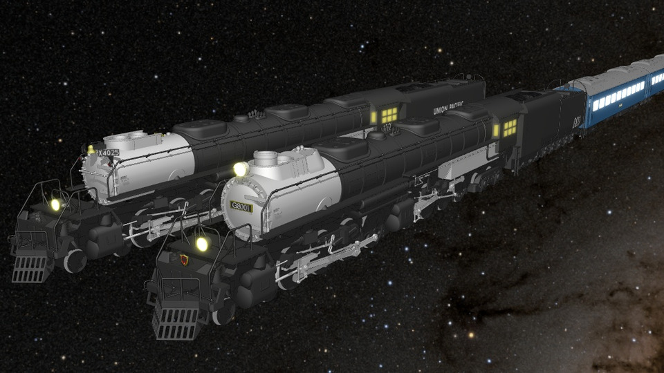 銀河鉄道物語ビッグワン（旧）ver0.2