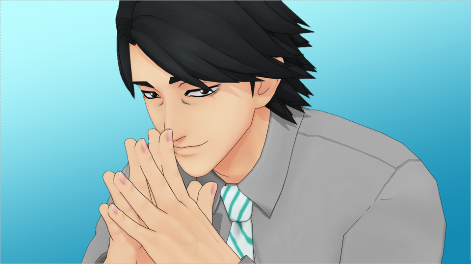 黒岩正義 Ver,1.00