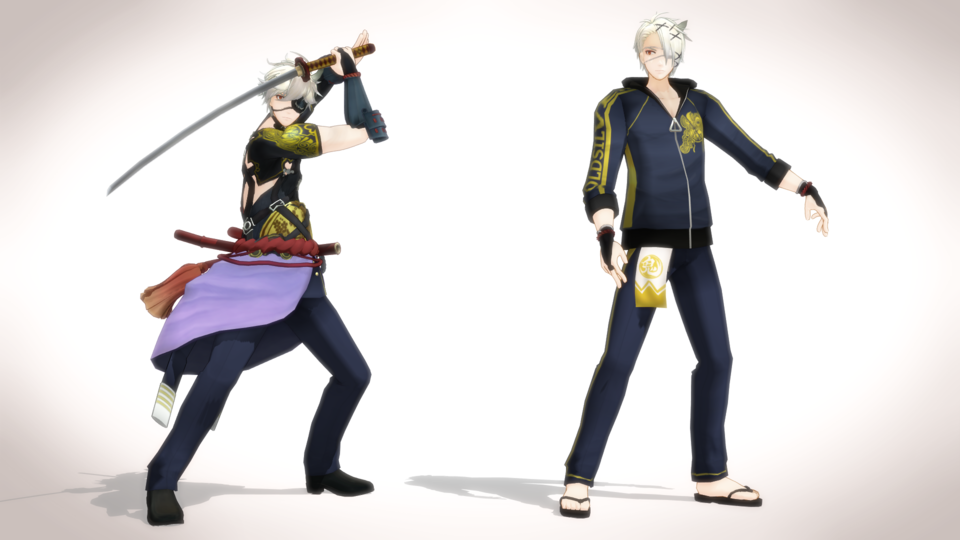 楓塩式鬼丸国綱ver1.01