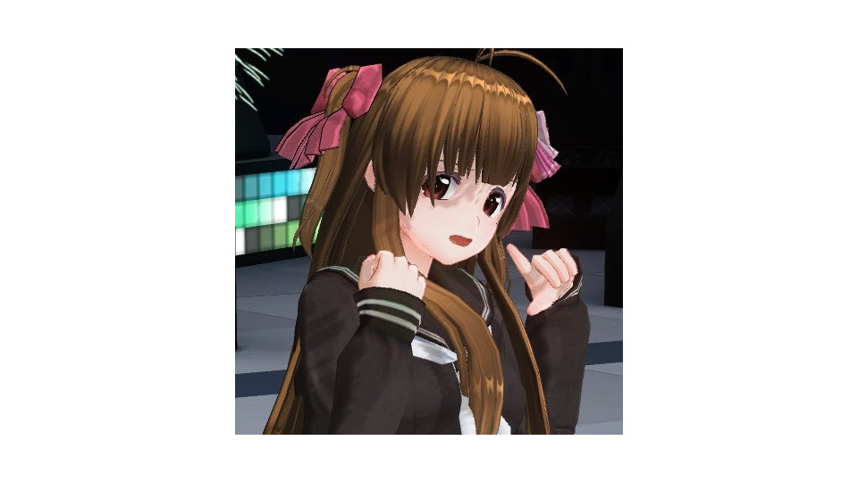morning パチュリー！MMD台詞音源付き。