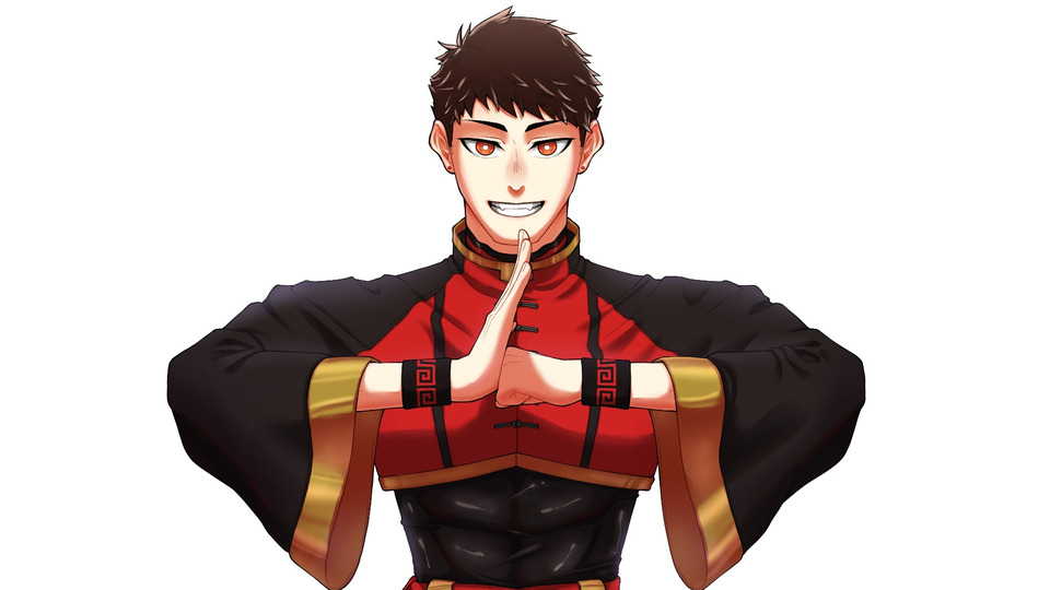 黒昴宿 Chinese CVVC ver2.20