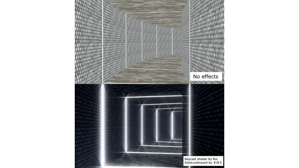 Stage_01 Tunnel