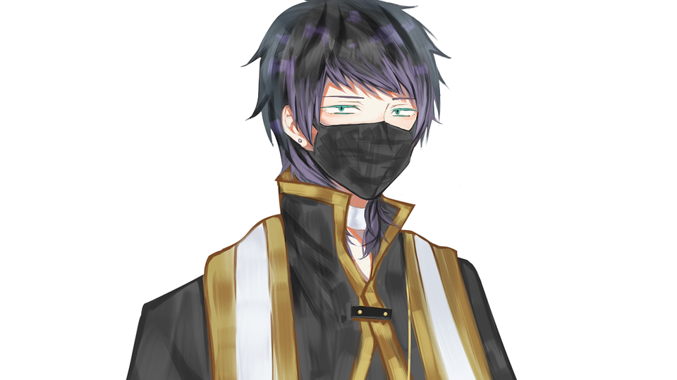 【UTAU】 キリ 【連続音】